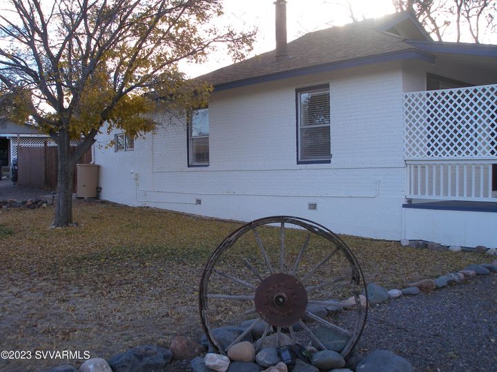 501 First North St, Clarkdale, AZ | Clkdale Twnsp. Photo 34 of 40