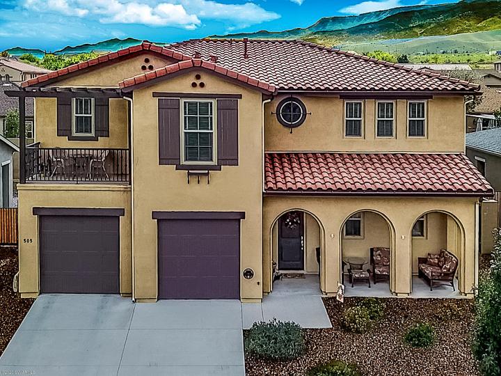 505 Miners Gulch Dr, Clarkdale, AZ | Mountain Gate. Photo 1 of 35