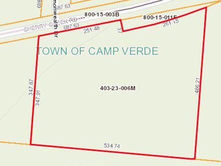 5.05 W Cherry Creek Rd, Camp Verde, AZ | 5 Acres Or More. Photo 12 of 15