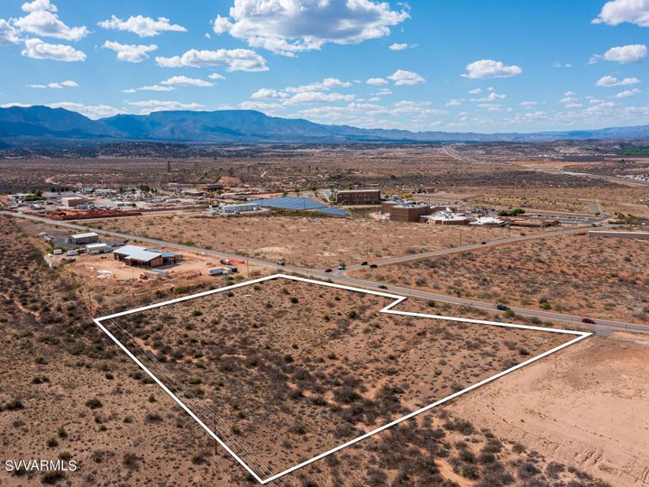 5.05 W Cherry Creek Rd, Camp Verde, AZ | 5 Acres Or More. Photo 7 of 15