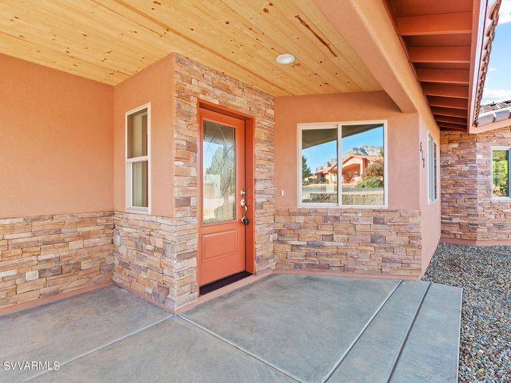 510 Concho Dr, Sedona, AZ | Cathedral View 1. Photo 33 of 43