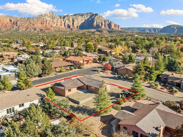 510 Concho Dr, Sedona, AZ | Cathedral View 1. Photo 37 of 43