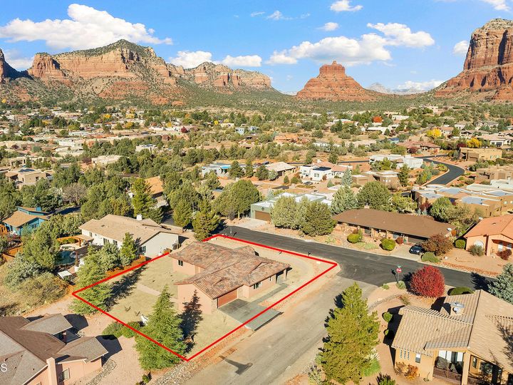 510 Concho Dr, Sedona, AZ | Cathedral View 1. Photo 41 of 43