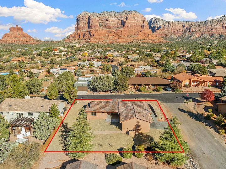 510 Concho Dr, Sedona, AZ | Cathedral View 1. Photo 42 of 43