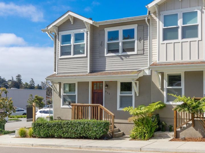 511 Cathedral Dr, Aptos, CA, 95003 Townhouse. Photo 1 of 34