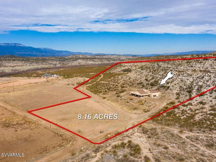 5125 N Calico Dr, Camp Verde, AZ | 5 Acres Or More. Photo 1 of 35