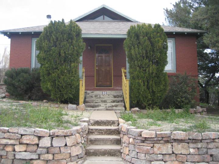 516 2nd N St, Clarkdale, AZ | Clkdale Twnsp. Photo 1 of 5