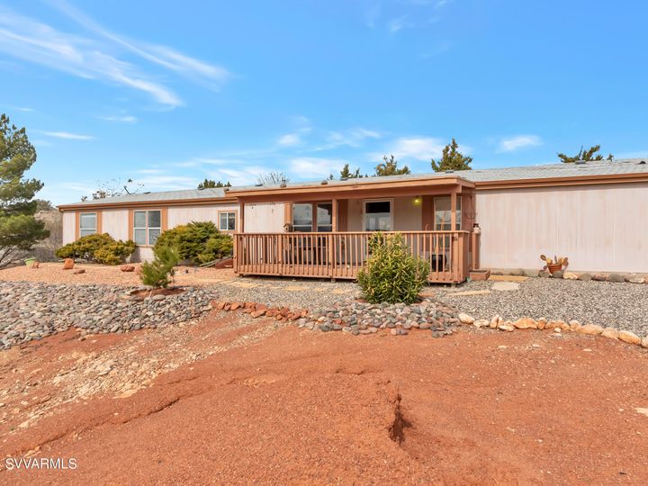 5240 N Dave Wingfield Rd, Rimrock, AZ | Under 5 Acres. Photo 1 of 34