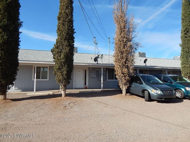 549 N Broadway Clarkdale AZ Multi-family home. Photo 2 of 26