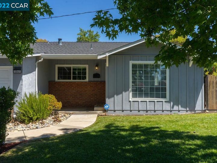 5561 Maryland Dr, Concord, CA | Clayton Valley. Photo 23 of 23