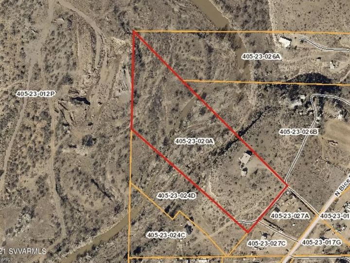 5580 Bice Rd, Rimrock, AZ | 5 Acres Or More. Photo 32 of 33