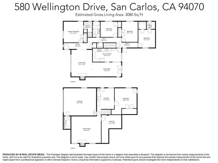 580 Wellington Dr, San Carlos, CA | . Photo 51 of 51
