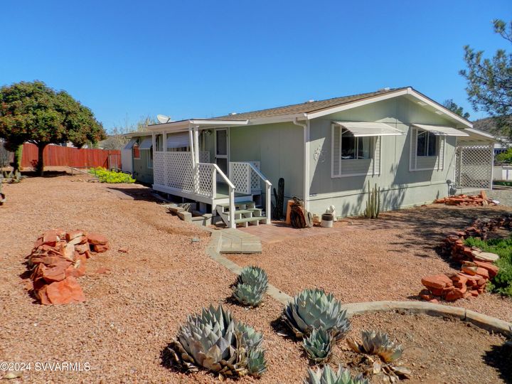 5852 E Cactus Ln, Cottonwood, AZ | Verde Village Unit 1. Photo 1 of 37