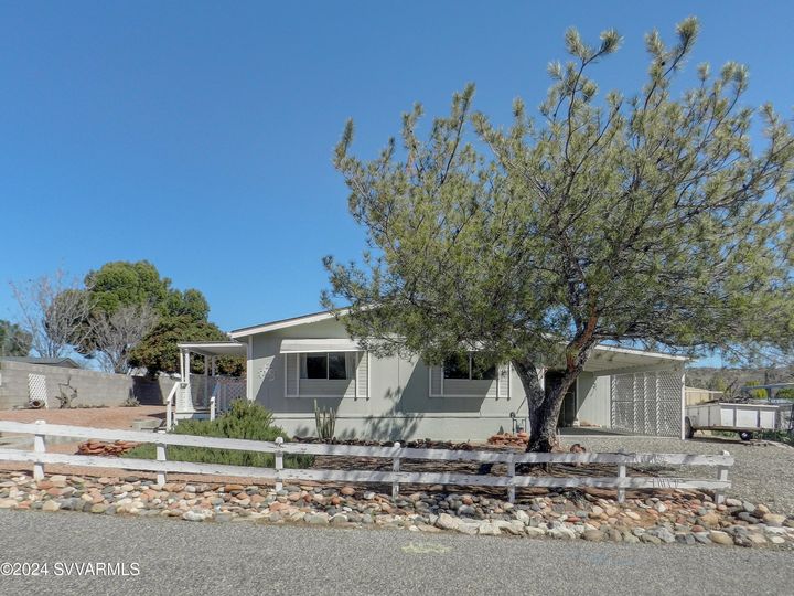 5852 E Cactus Ln, Cottonwood, AZ | Verde Village Unit 1. Photo 34 of 37