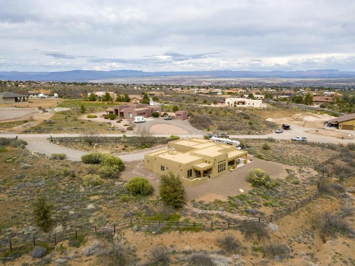595 E Desert Fox Ln, Cottonwood, AZ | Under 5 Acres. Photo 32 of 37