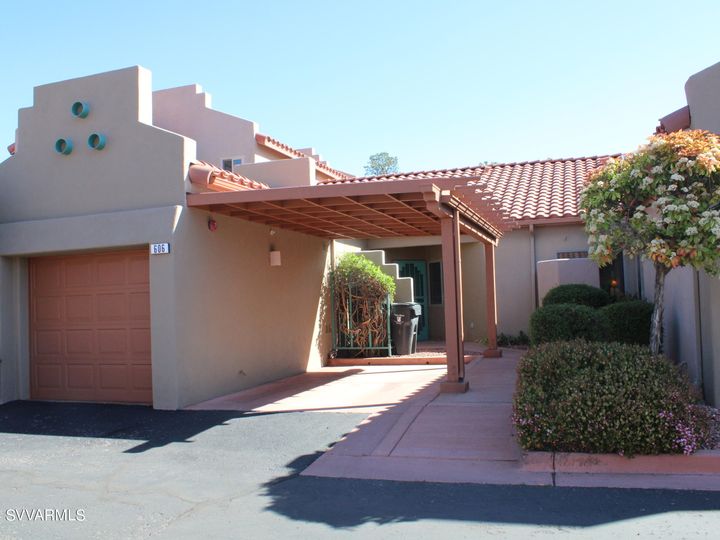 606 Desert Sage Ln, Sedona, AZ, 86336 Townhouse. Photo 21 of 22