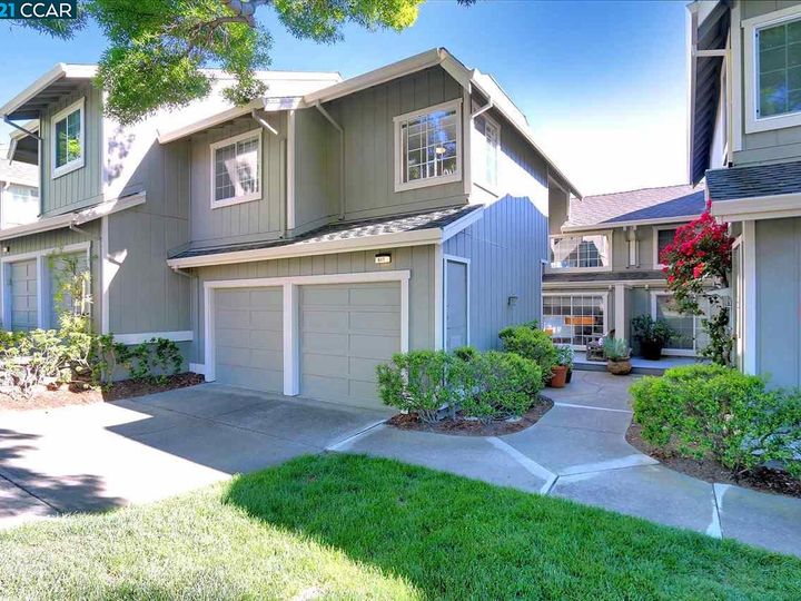 607 Little Ln, Pleasant Hill, CA, 94523 Townhouse. Photo 1 of 38