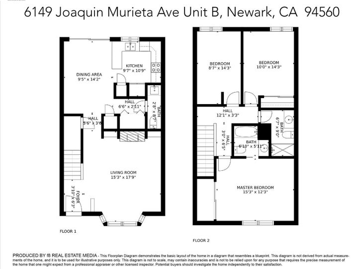 6149 Joaquin Murieta Ave #B, Newark, CA, 94560 Townhouse. Photo 4 of 22