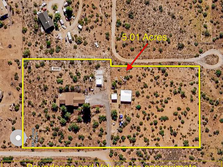 655 S Forest View Dr, Cornville, AZ | 5 Acres Or More. Photo 37 of 44