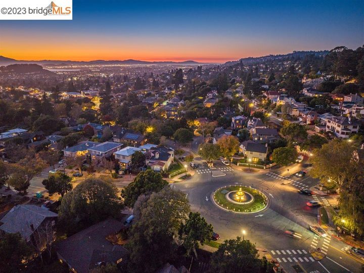 670 Peralta Ave, Berkeley, CA | Thousand Oaks. Photo 38 of 50