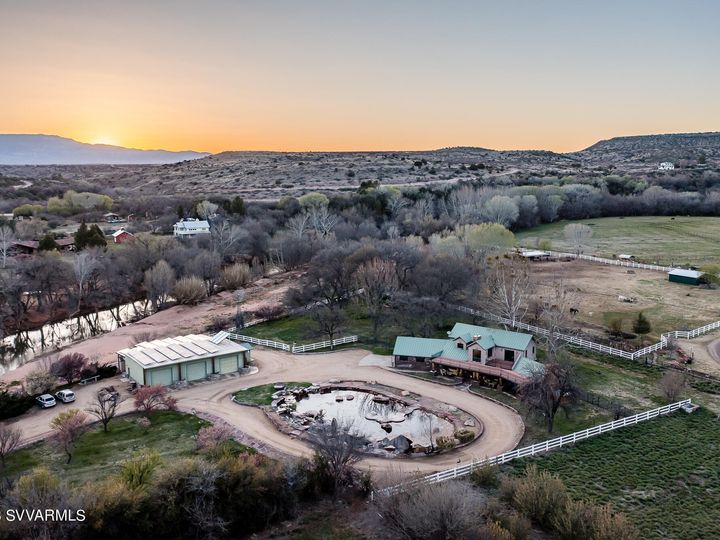 700 N Page Springs Rd, Cornville, AZ | 5 Acres Or More. Photo 1 of 81