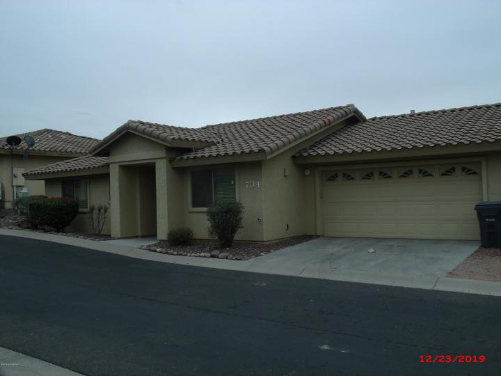 734 Skyview Ln, Cottonwood, AZ, 86326 Townhouse. Photo 1 of 22