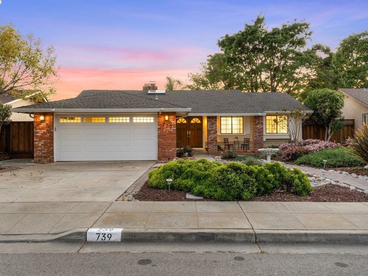 739 Mayview Way, Livermore, CA | Sunset West. Photo 40 of 45