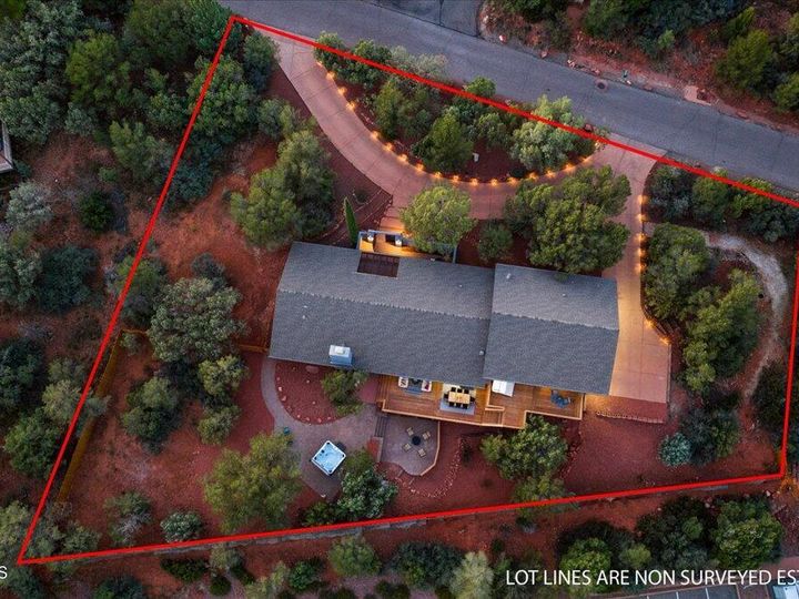 75 Bowstring Dr, Sedona, AZ | Fairview Heights. Photo 78 of 78