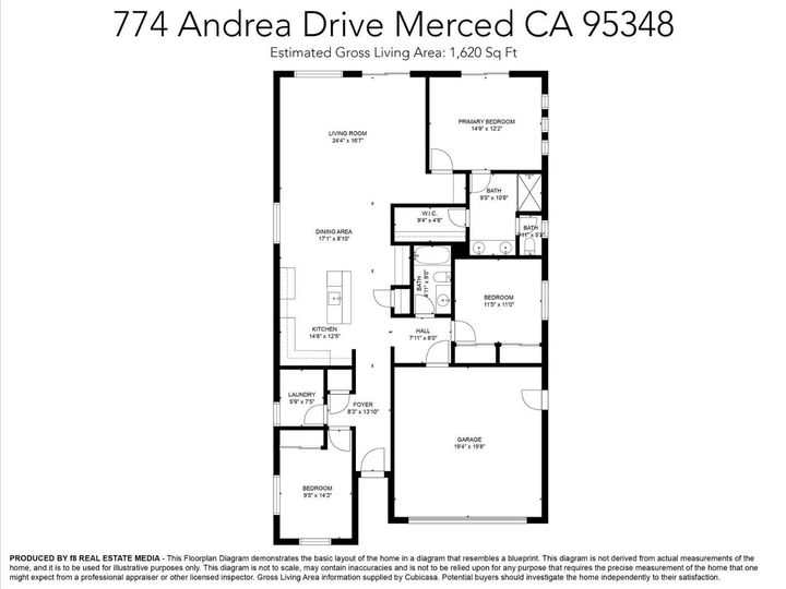 774 Andrea Dr, Merced, CA | . Photo 32 of 32