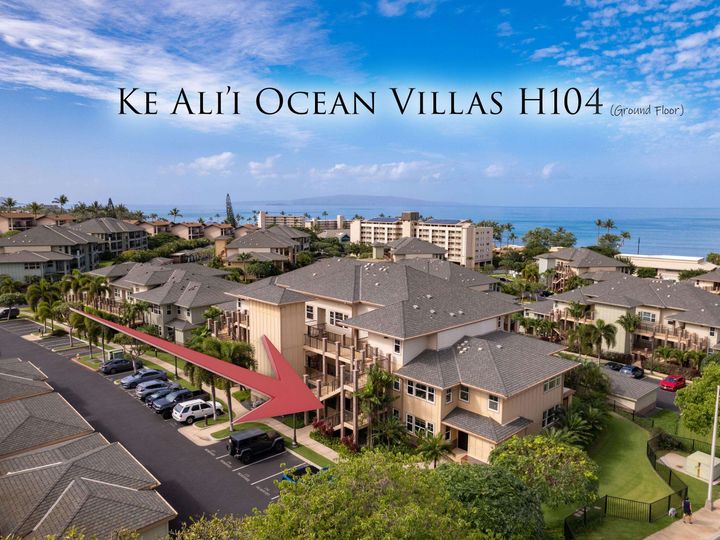 Ke Alii Ocean Villas condo #H104. Photo 27 of 28