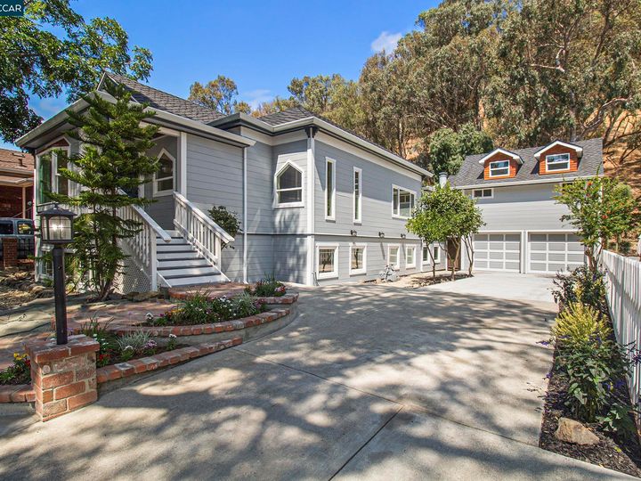 80 Canyon Lake Dr, Port Costa, CA | Port Costa. Photo 1 of 58