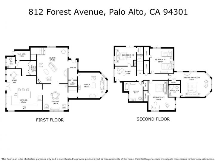812 Forest Ave, Palo Alto, CA | . Photo 40 of 40
