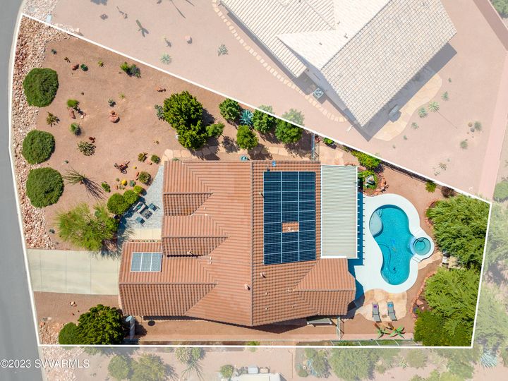 820 S Rising View Ct, Cornville, AZ | Vsf - Montara Estates. Photo 41 of 44