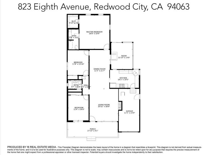 823 8th Ave, Redwood City, CA | . Photo 34 of 34