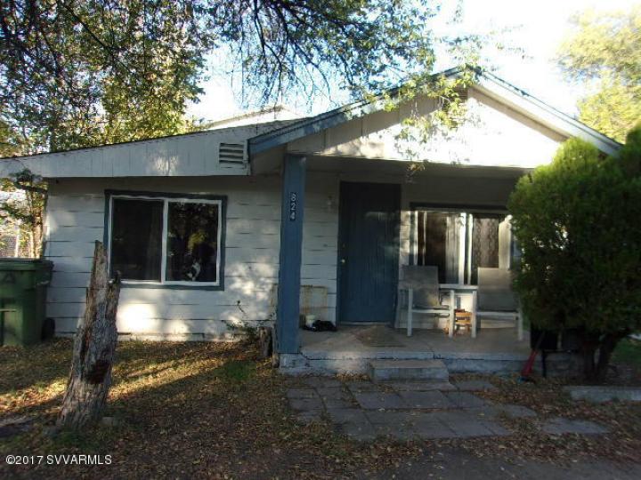824 Lincoln Ave Prescott AZ Multi-family home. Photo 12 of 14