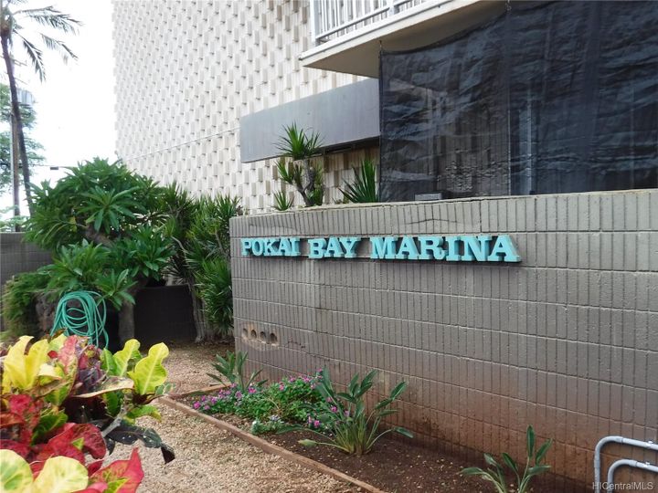 Pokai Bay Marina condo #201. Photo 1 of 1