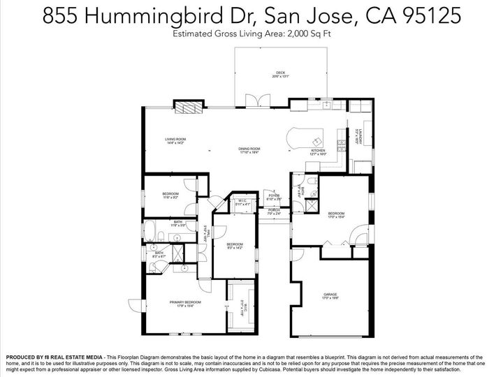 855 Hummingbird Dr, San Jose, CA | . Photo 25 of 25