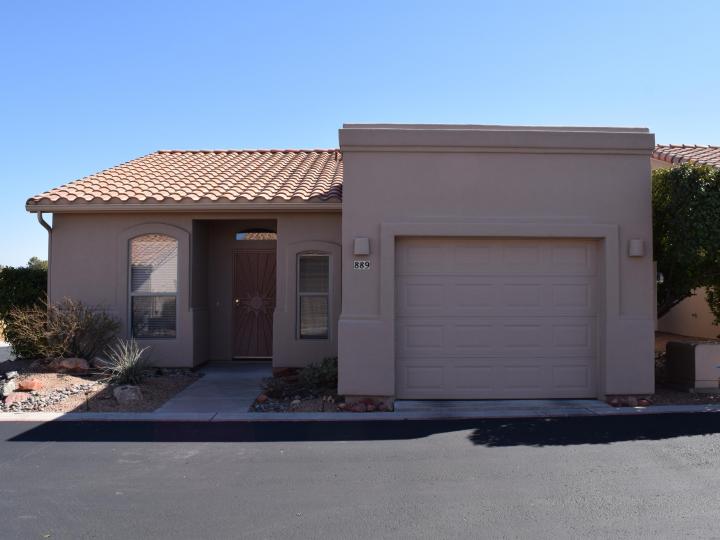 Rental 889 S Crestview Ct, Cottonwood, AZ, 86326. Photo 1 of 12