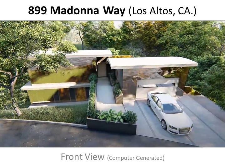 899 Madonna Way Los Altos CA. Photo 1 of 29