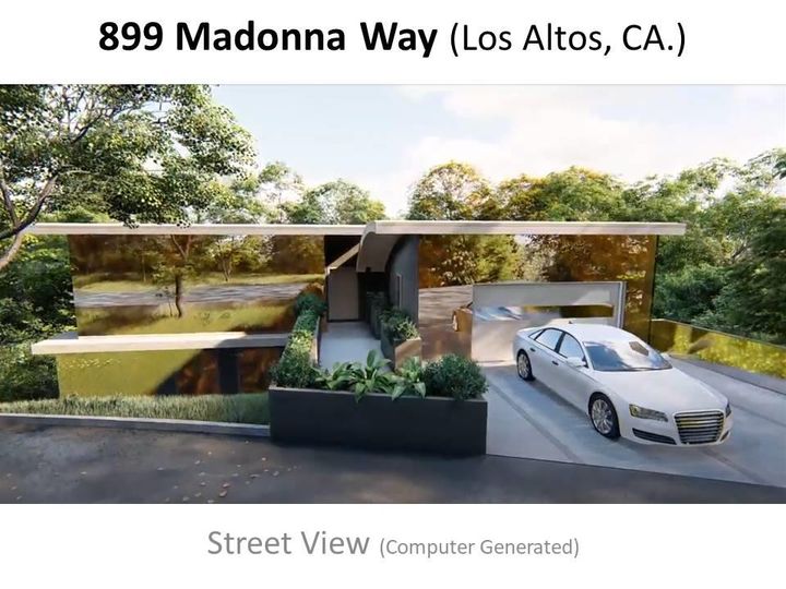 899 Madonna Way Los Altos CA. Photo 2 of 29