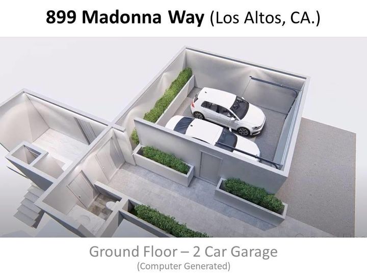 899 Madonna Way Los Altos CA. Photo 6 of 29