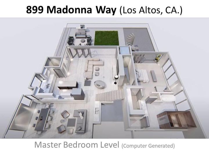 899 Madonna Way Los Altos CA. Photo 7 of 29