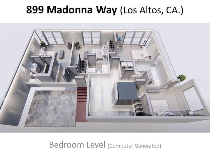 899 Madonna Way Los Altos CA. Photo 8 of 29