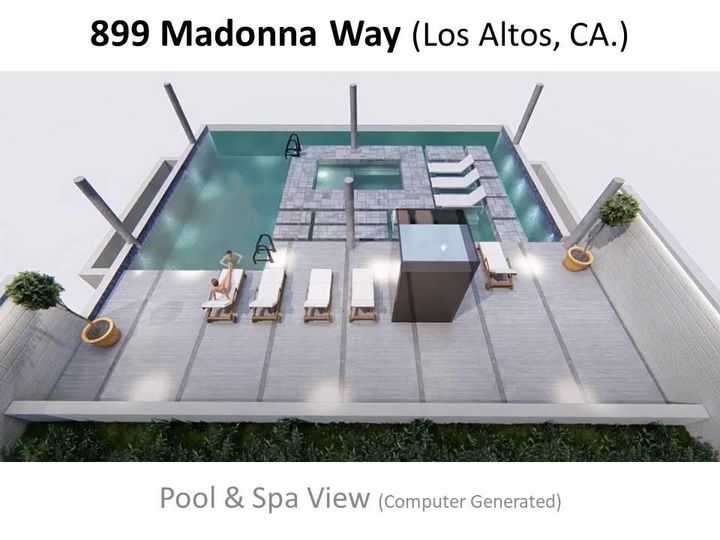 899 Madonna Way Los Altos CA. Photo 9 of 29