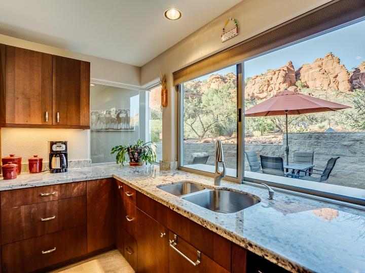 90 Soldier Basin Dr, Sedona, AZ | Red Rock Cove West. Photo 12 of 47