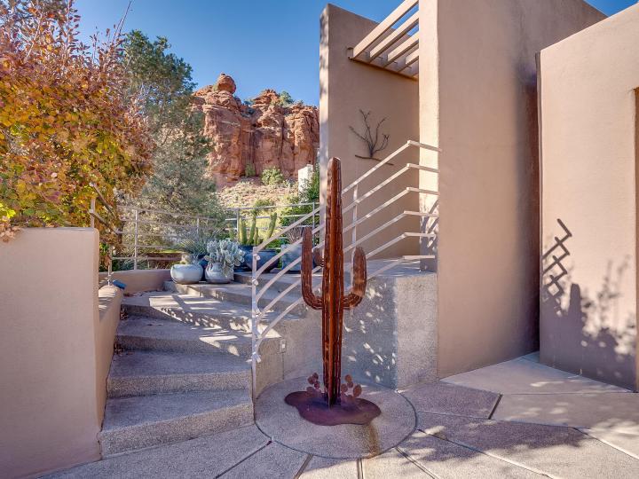90 Soldier Basin Dr, Sedona, AZ | Red Rock Cove West. Photo 3 of 47