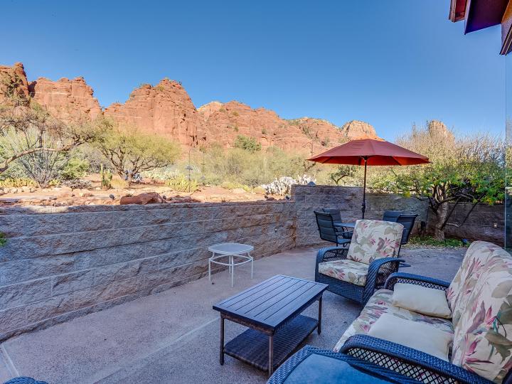 90 Soldier Basin Dr, Sedona, AZ | Red Rock Cove West. Photo 30 of 47