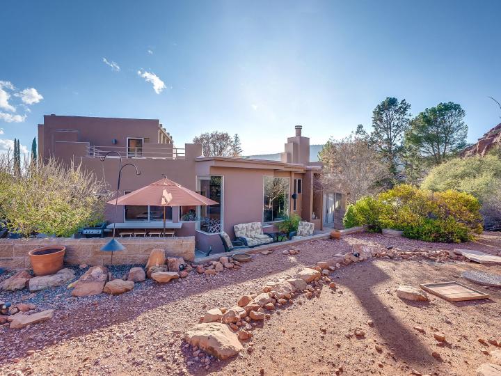 90 Soldier Basin Dr, Sedona, AZ | Red Rock Cove West. Photo 44 of 47