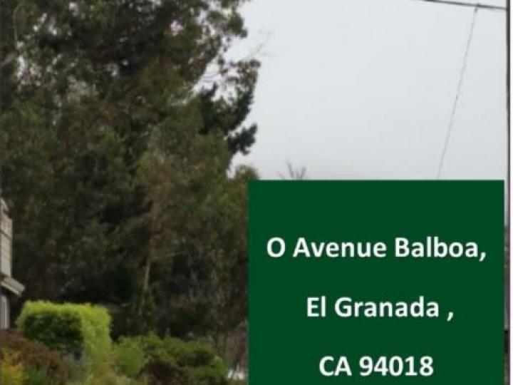 Avenue Balboa El Granada CA. Photo 6 of 6