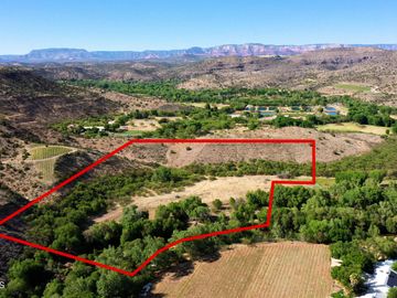 E Willow Point Rd, Cornville, AZ | 5 Acres Or More. Photo 3 of 17
